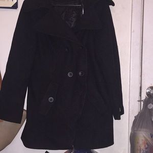 Calvin Klein pea coat